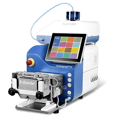 FARINÓGRAFO FARINÓGRAFO