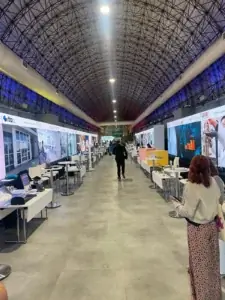 CETECE asiste a MeetechSpain: Innovación y Liderazgo en Tecnología y Ciencia