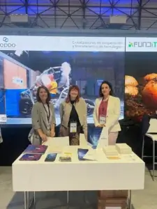 CETECE asiste a MeetechSpain: Innovación y Liderazgo en Tecnología y Ciencia