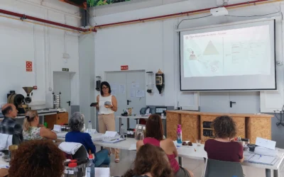 Masterclass de PROSOL en el Aula del Café