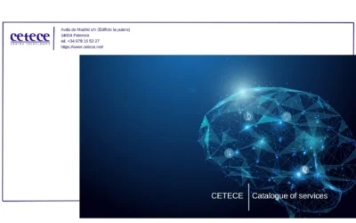 Lanzamos nuestro portafolio de servicios