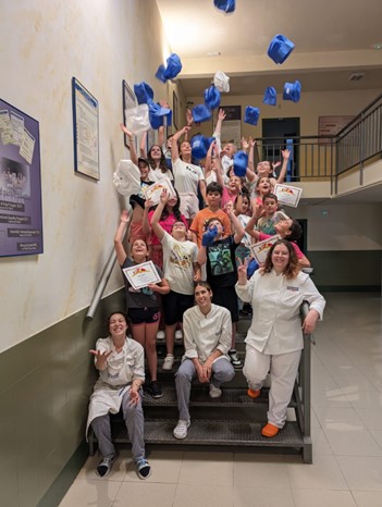 Campamento de Verano Mini Chef 2024