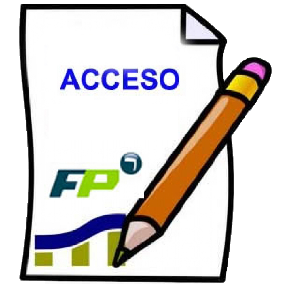 formacion reglada blanco