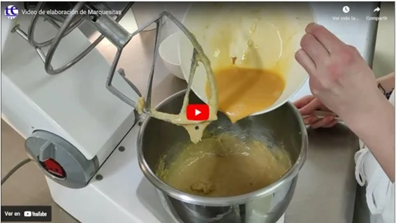 aula empresa: Video de elaboración de Marquesitas