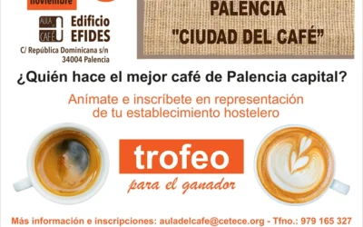 2 Campeonato barista palencia «ciudad del Cafe»