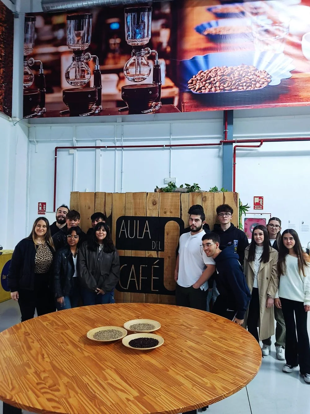 Talleres «El café y los jóvenes» Talleres «El café y los jóvenes»