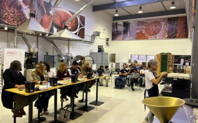 Acaba de arrancar el 2 campeonato de café ciudad de palencia