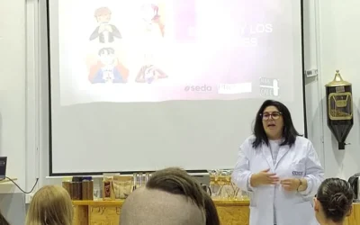 El Café y los jóvenes última jornada