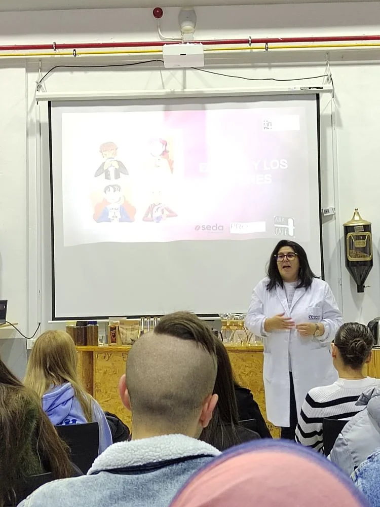 El Café y los jóvenes última jornada