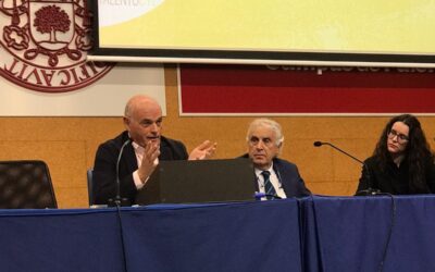 Mesa redonda en la presentación de la Estrategia de talento 2031 por parte de la Junta de Castilla y León