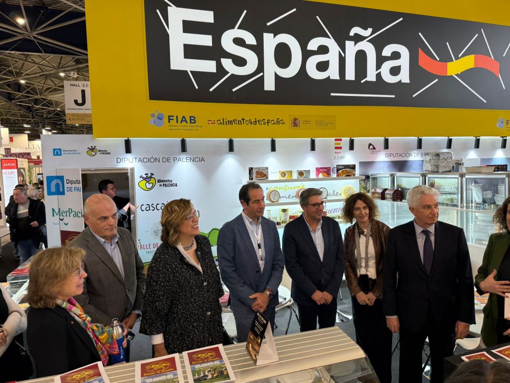 CETECE en Sirha Lyon 2025 CETECE en Sirha Lyon 2025