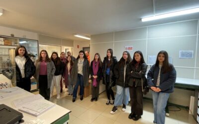 visita de la Fundación Asti