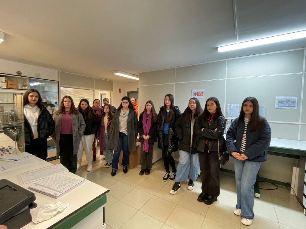 visita de la Fundación Asti