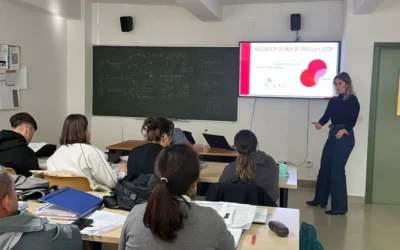 visita del personal técnico de ACECALE 24/25