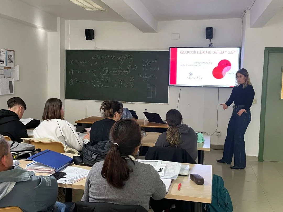 visita del personal técnico de ACECALE