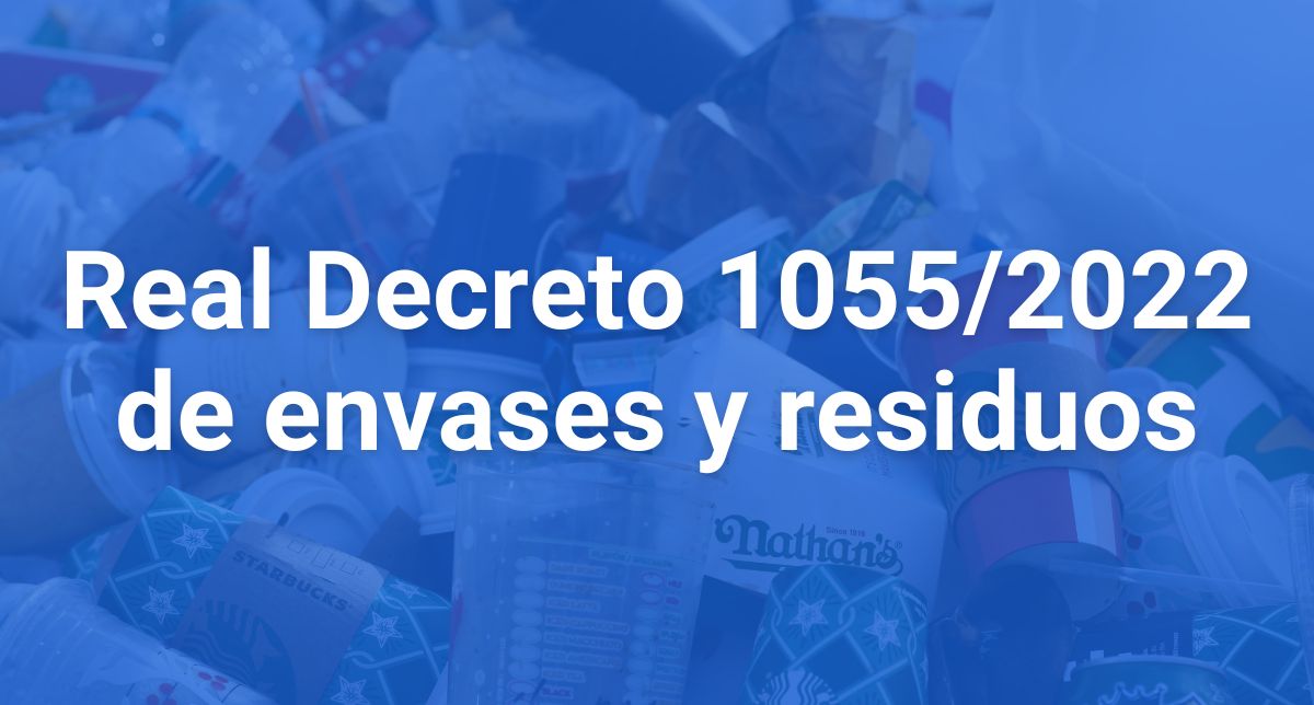 Nuevo año- nuevo reto: entrada en vigor de la ley de envases y residuos de envases