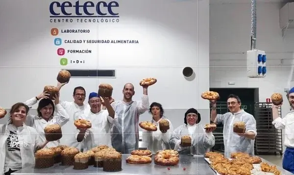 Curso Panettone y Roscon de Reyes 8 y 9 de Noviembre de 2022