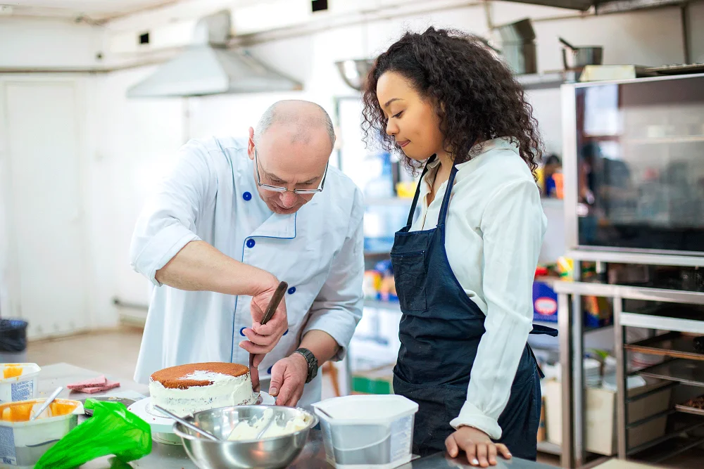 Curso de «Técnicas de elaboración de bollería»