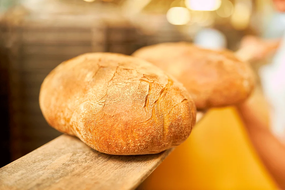 Curso de «Técnicas de elaboración de panadería»