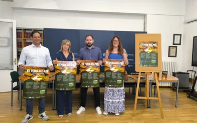 La Feria del Pan del Cerrato llega a su VII edición