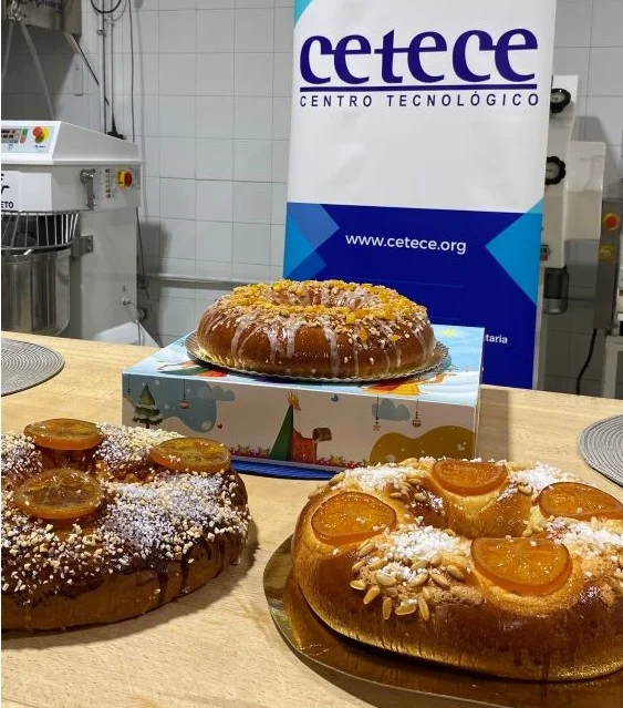 Ayer en cetece conocimos (y probamos) el mejor roscón de castilla y león 2025–2026