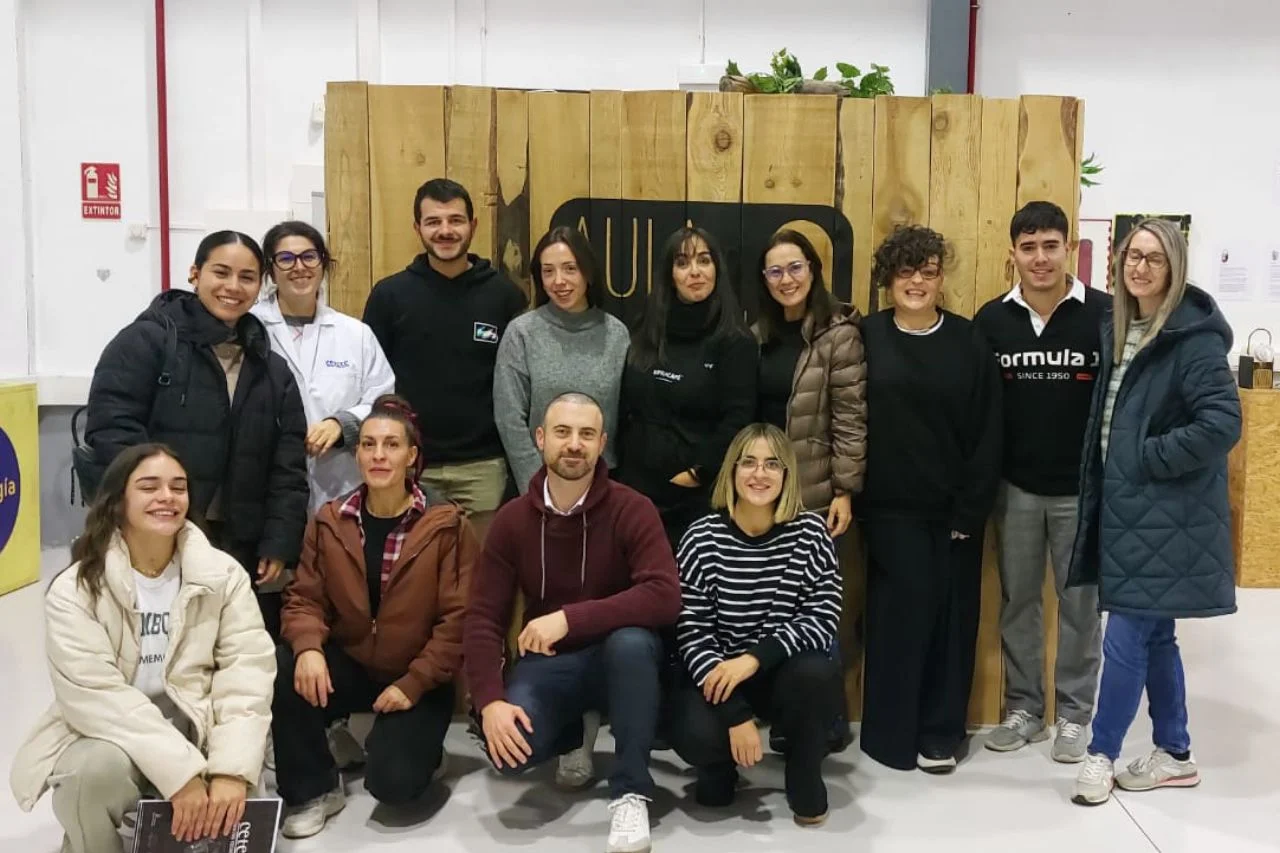El Aula del Café acoge el Curso Avanzado de Baristas de CETECE