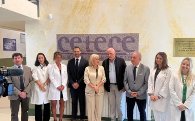 La Junta y la Fundación CETECE refuerzan su colaboración