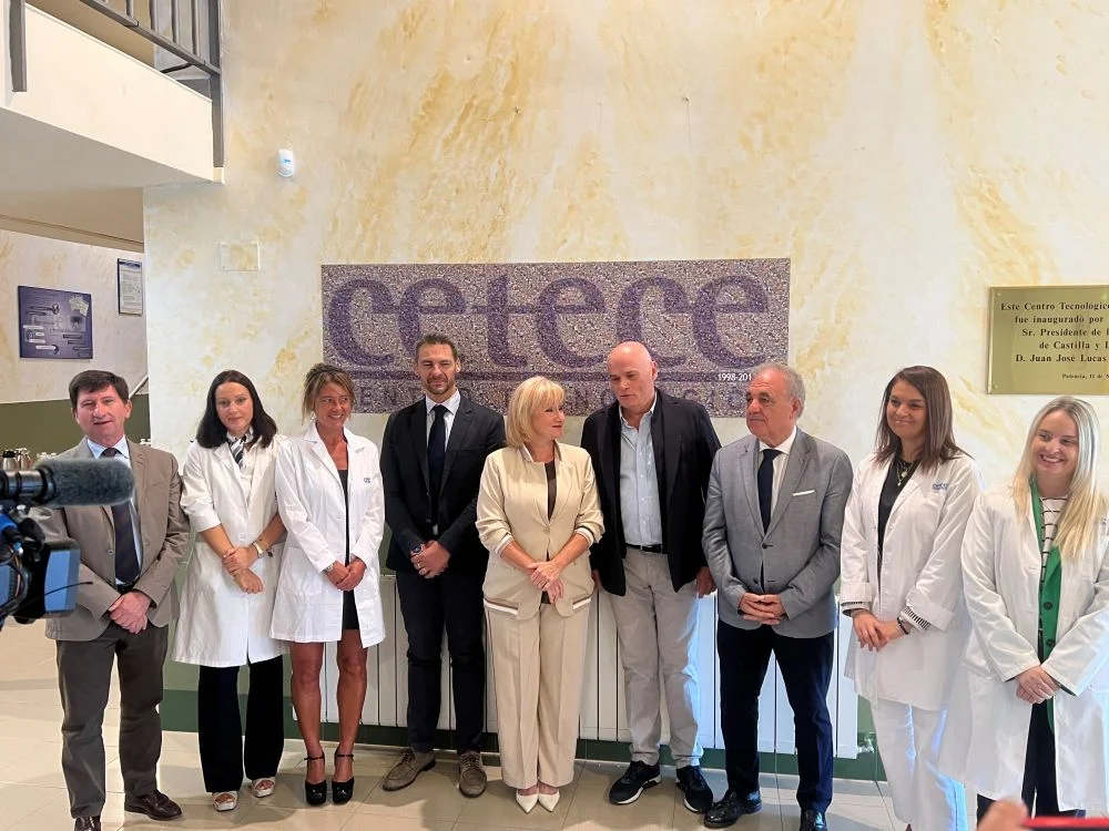 La Junta y la Fundación CETECE refuerzan su colaboración