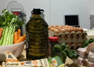 COCINA ITALIAN