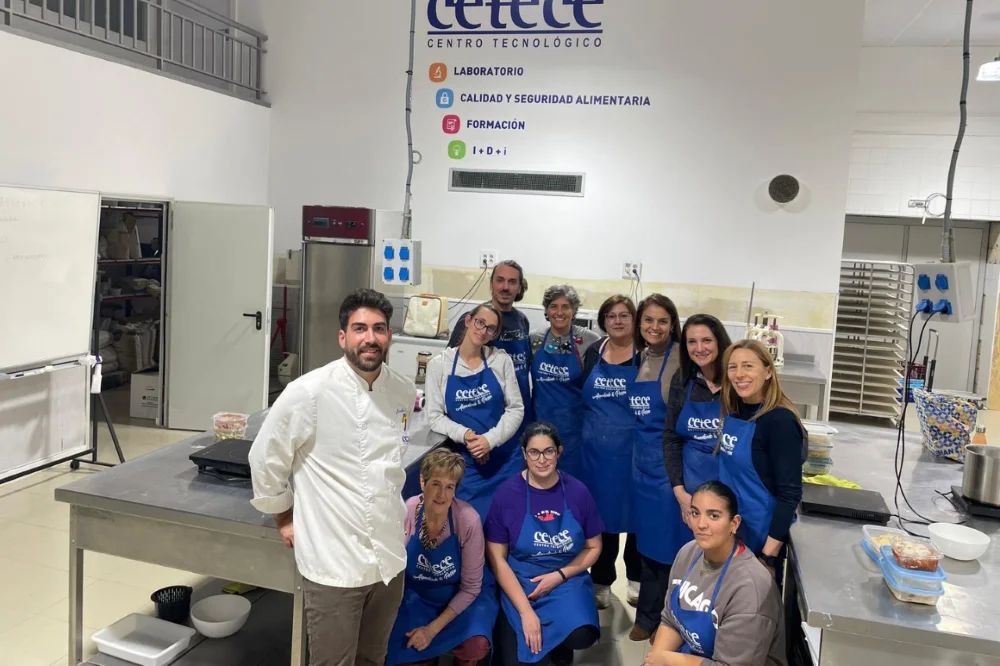 Curso de Cocina Italiana