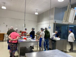 En CETECE huele a Navidad… y a roscón recién hecho