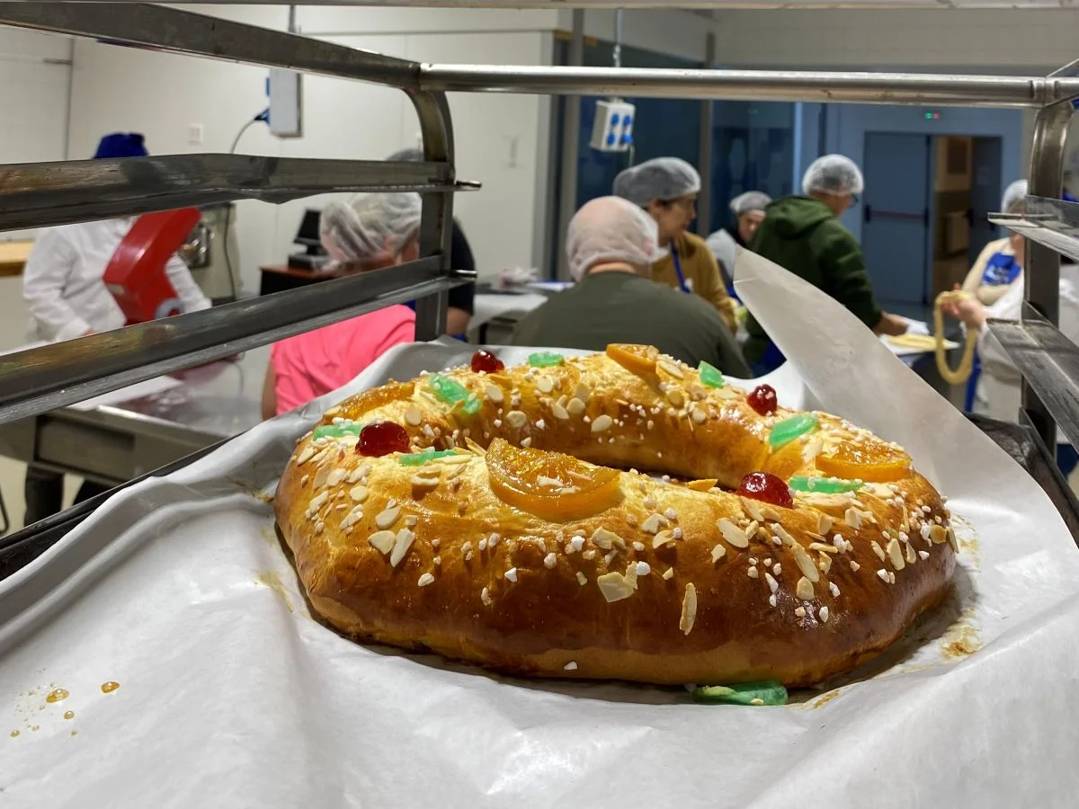En CETECE huele a Navidad… y a roscón recién hecho