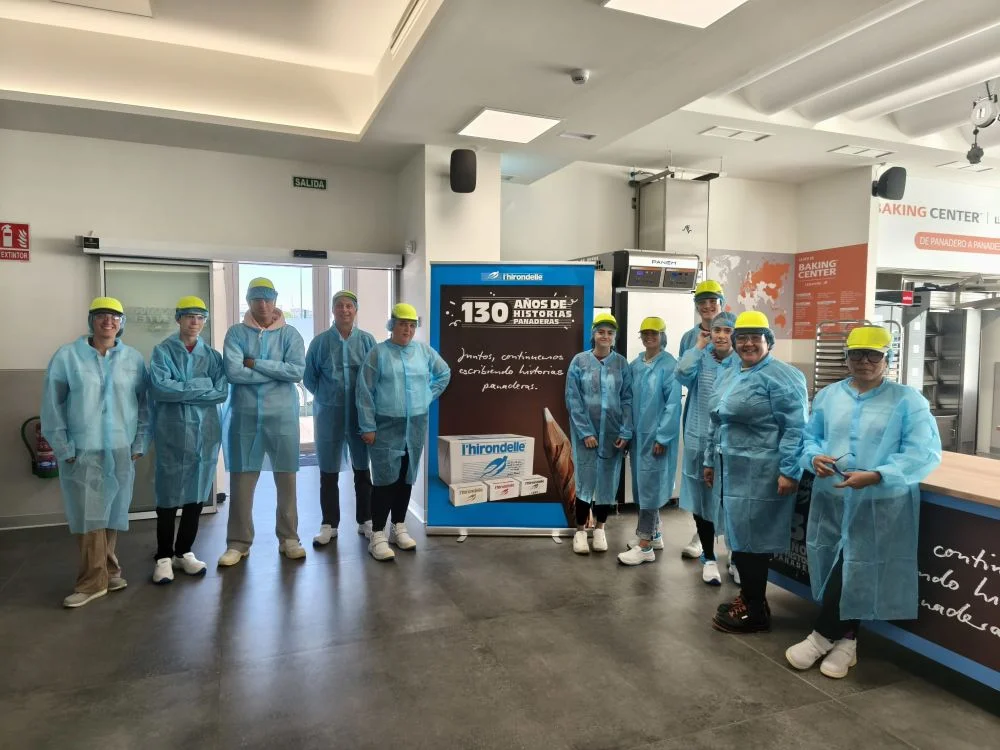 Visita Lesaffre 30/09/2025