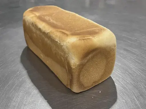 Pan de molde con manteca Pan de molde con manteca