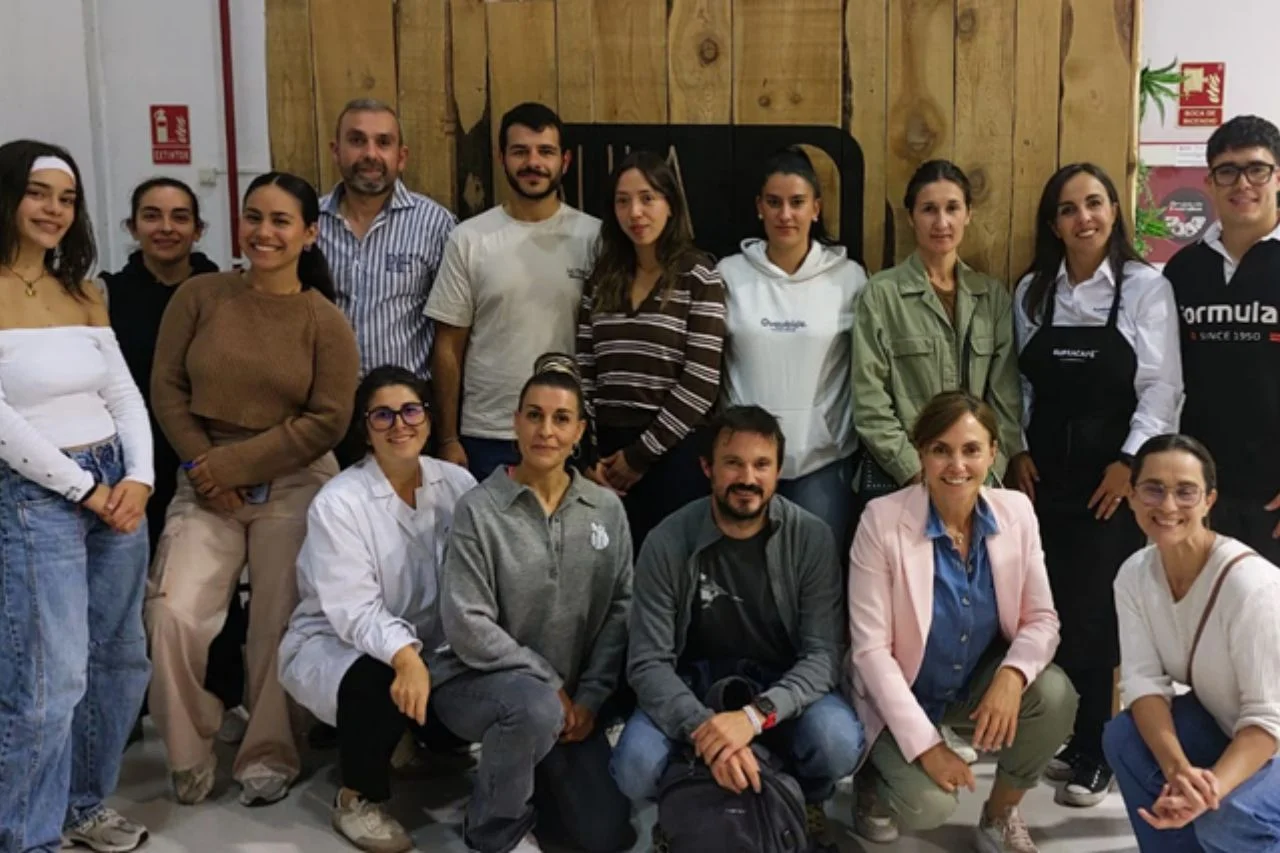 Gran acogida del curso de baristas de iniciación organizado por cetece y el ayuntamiento de Palencia