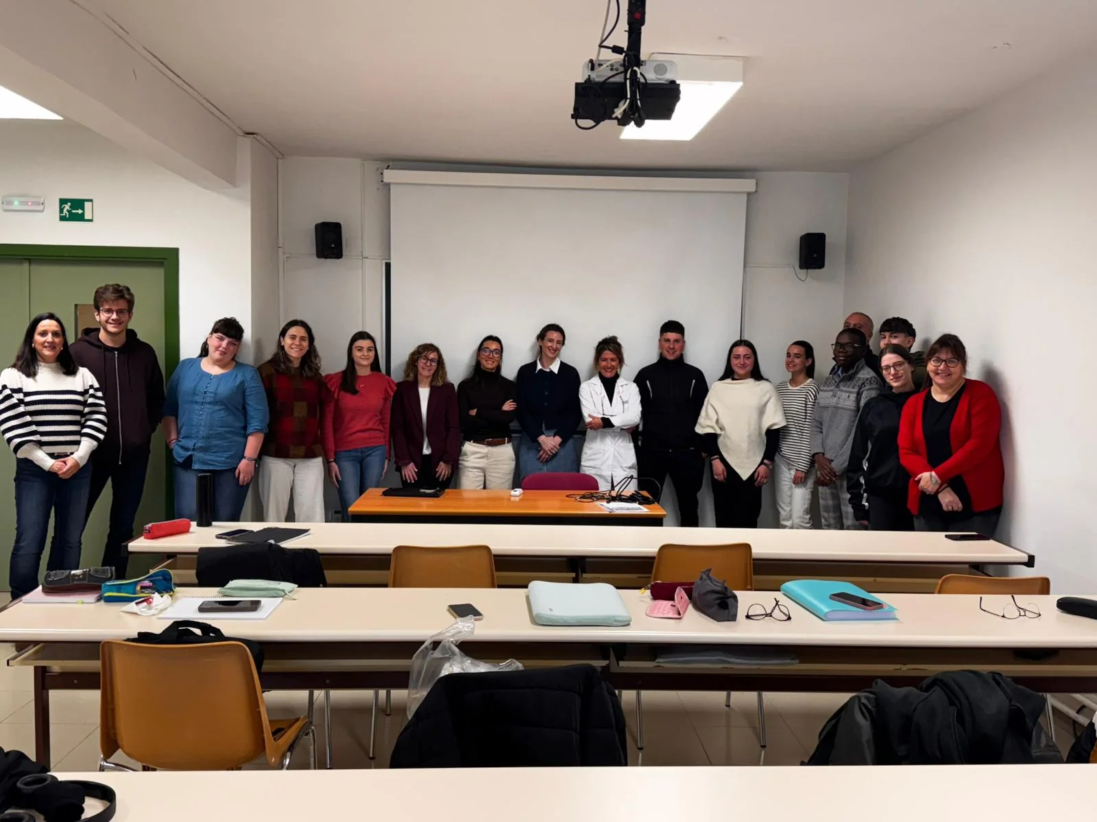 Aula empresa: Charla del personal técnico de Cerealto Siro
