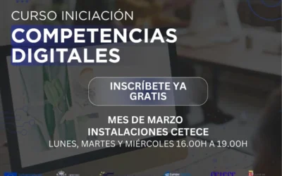 COMPETENCIAS DIGITALES NIVEL INICIACIÓN