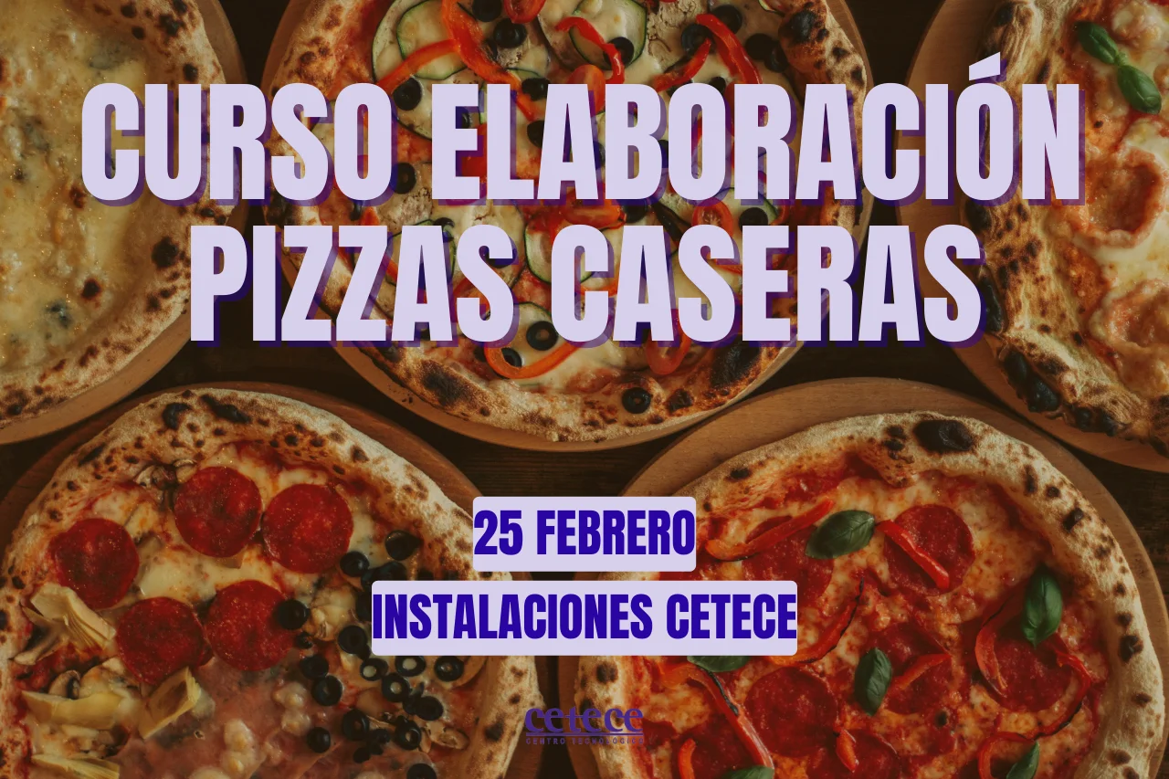 Curso de pizzas
