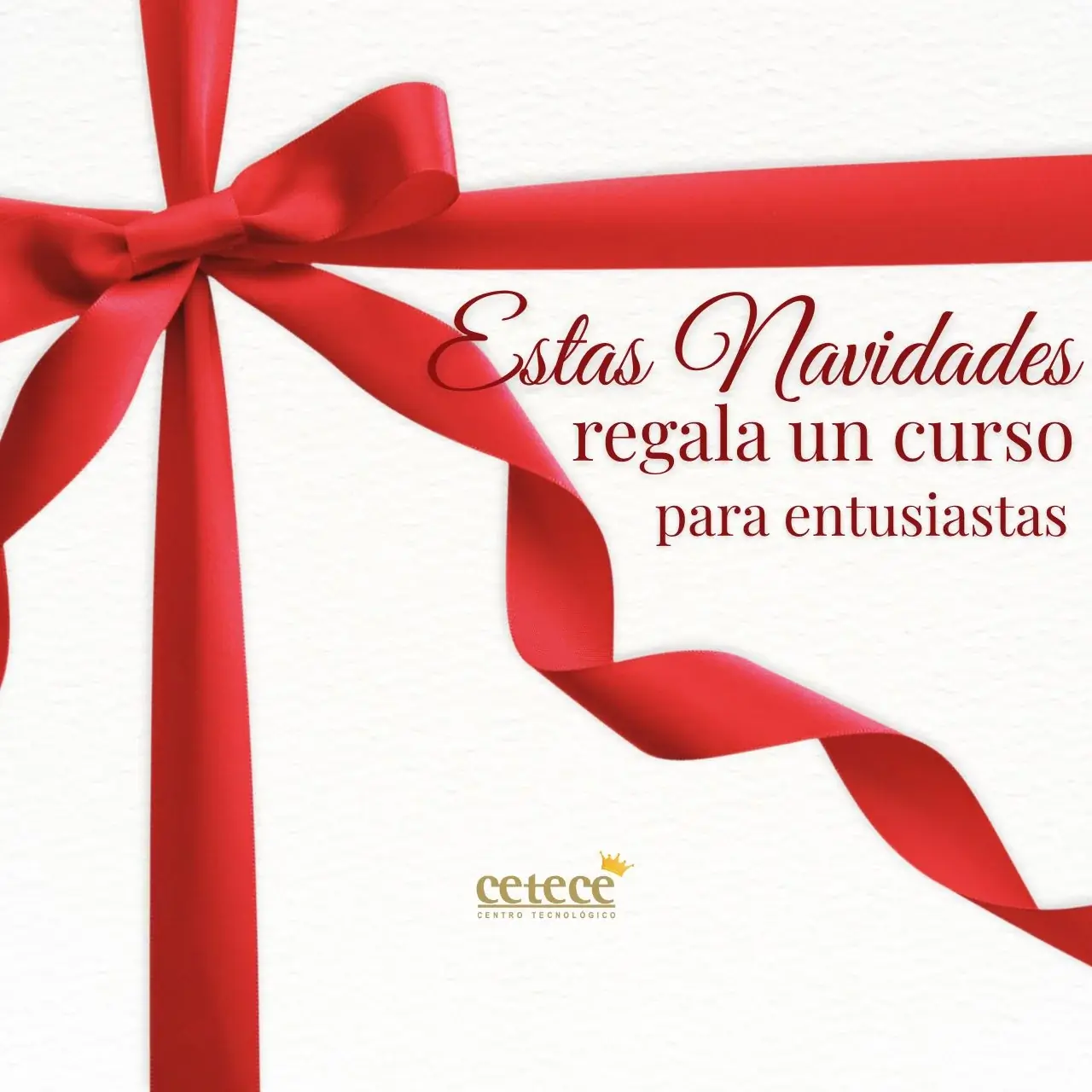 Tarjeta regalo Navidad 2025-2026