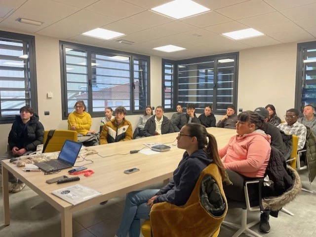 Aula empresa: visita Emilio Esteban, S.A.