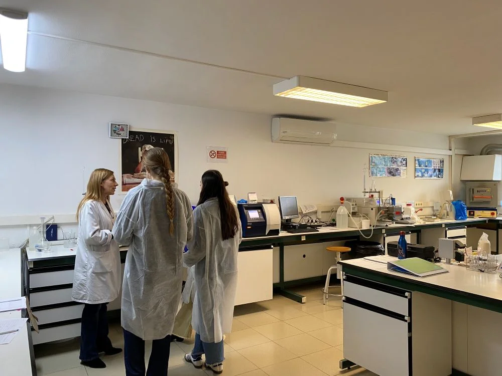 El proyecto job shadowing llega a CETECE