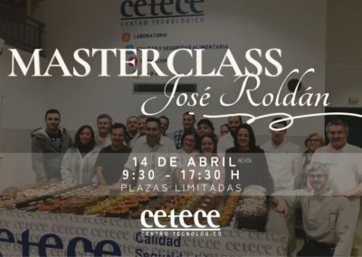 Masterclass José Roldán 20260414