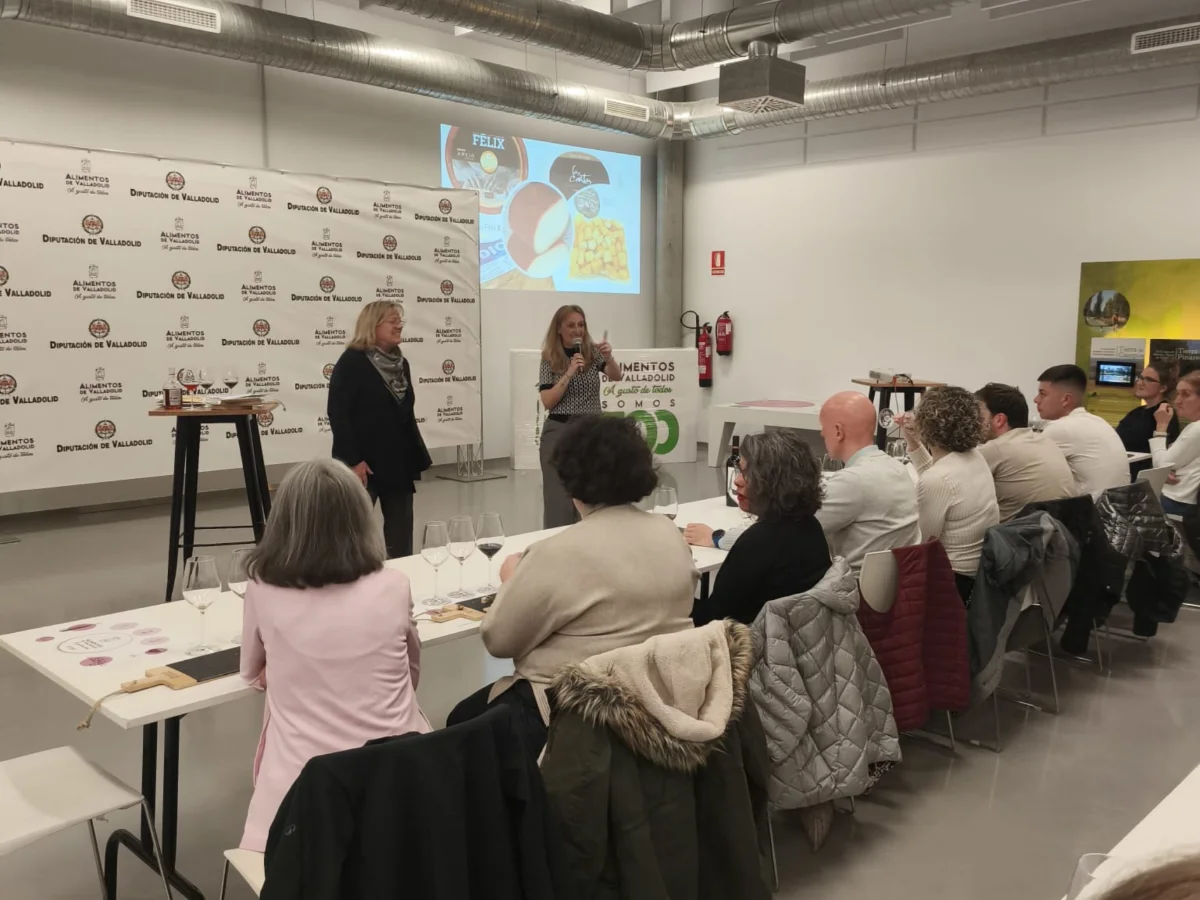 CETECE protagonista en la VI Feria de Alimentos de Valladolid con una experiencia sensorial única