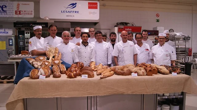 Concluye el Curso Tecnología del frío en Panadería días 25 y 26 de Mayo