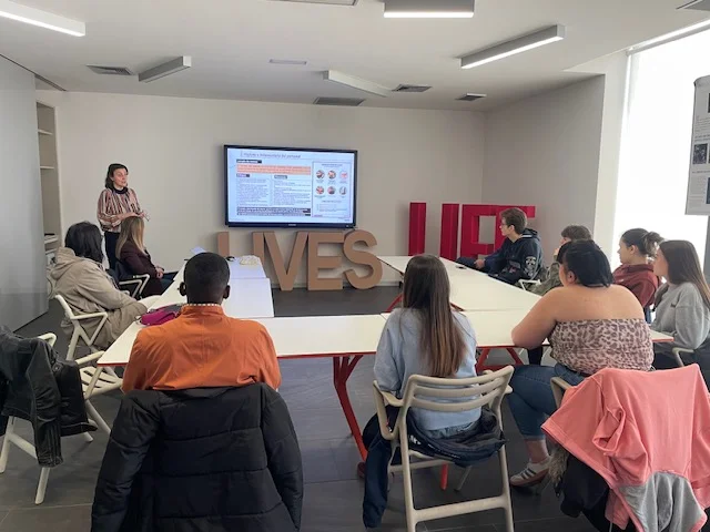 Cierre de las actividades externas de Aula Empresa: ELEVATOR PITCH EVOLUTION – Impulsa tu Talento en la Era Digital Cierre de las actividades externas de Aula Empresa: ELEVATOR PITCH EVOLUTION – Impulsa tu Talento en la Era Digital