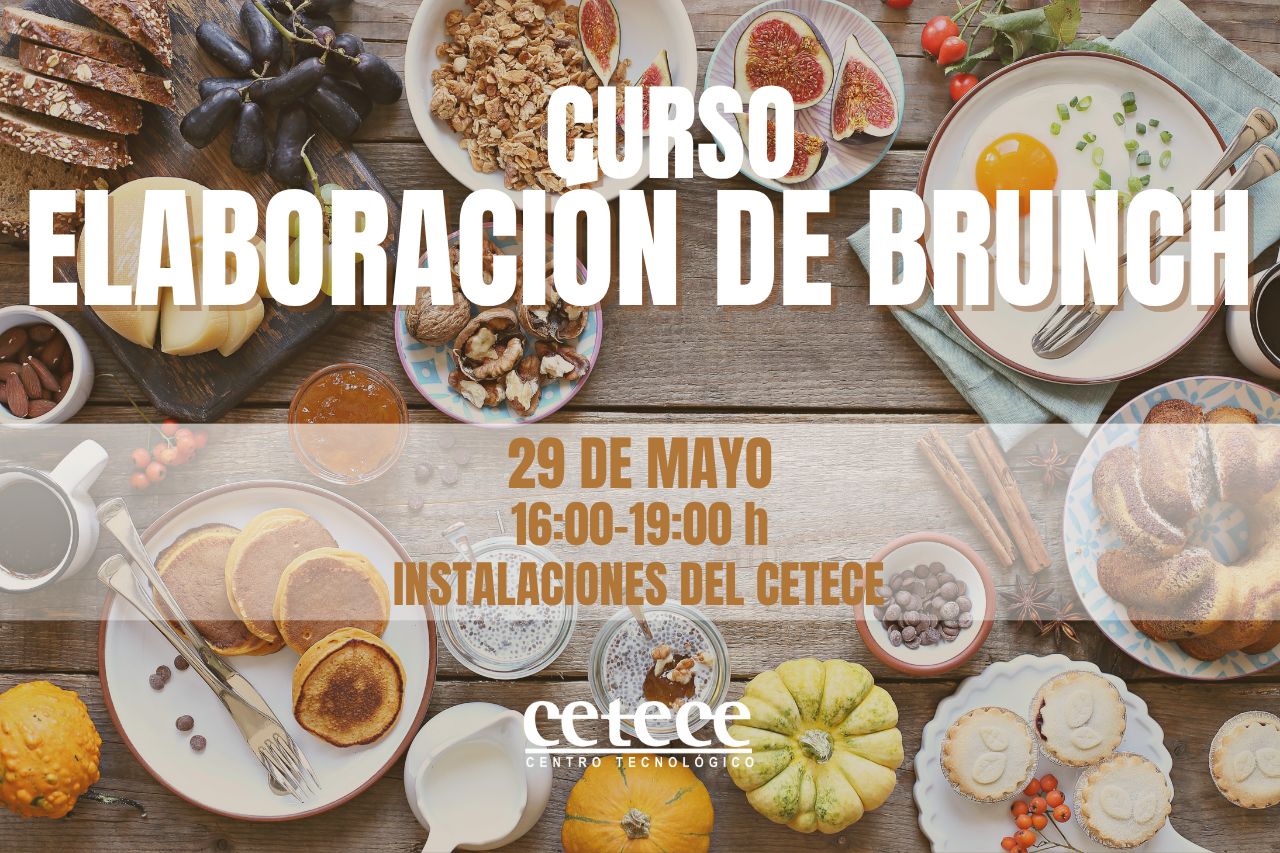 Curso de brunch Curso de brunch