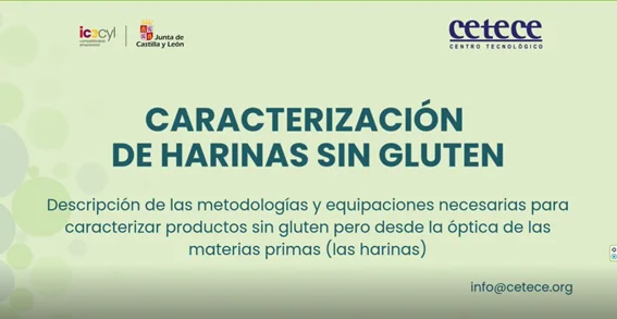 Harinas sin gluten