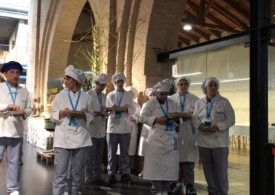 VII Congreso Gastronómico Provincial “Metidos en harina: forjando sabores”