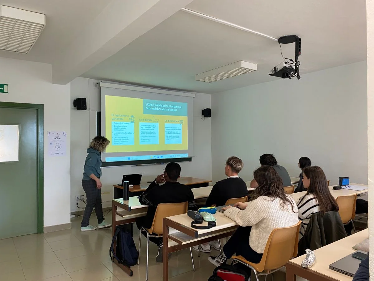 ¡Nuestros alumnos disfrutaron de una jornada única!