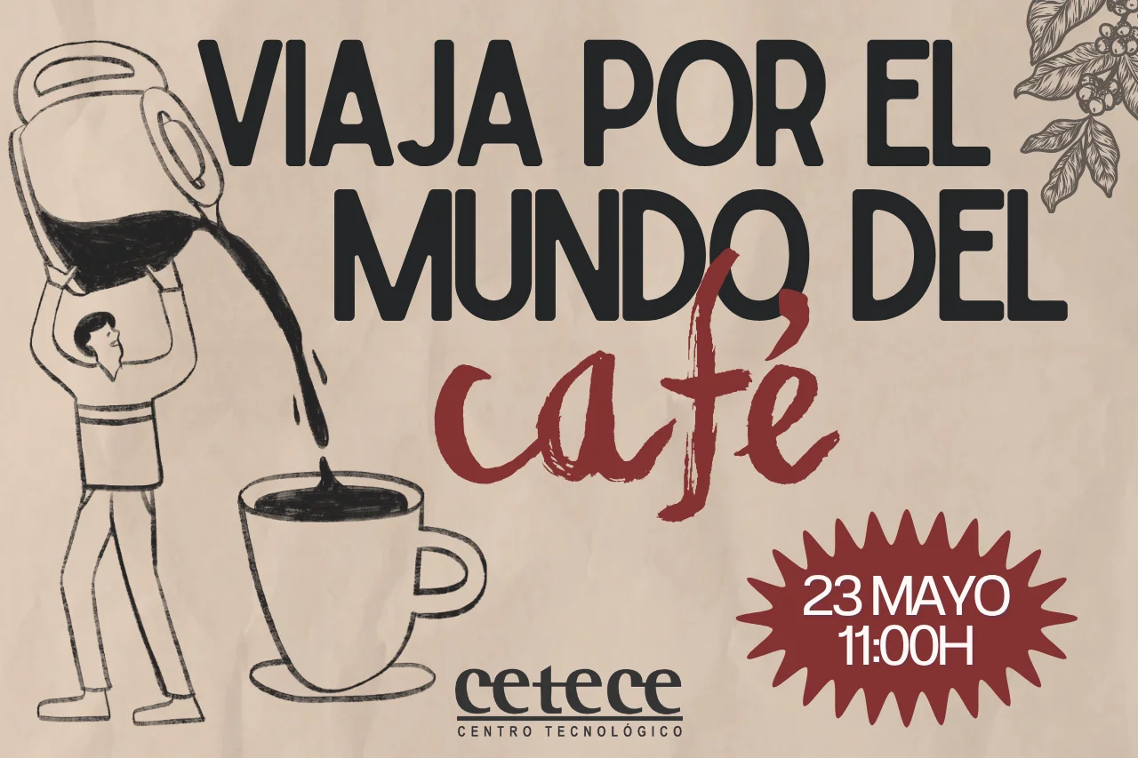 Vive el café: una experiencia sensorial